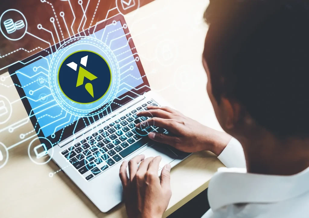 Man using Ignxtion in various workflows